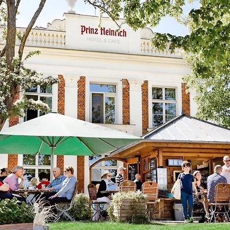 Hotel Prinz Heinrich Вердер Екстер'єр фото