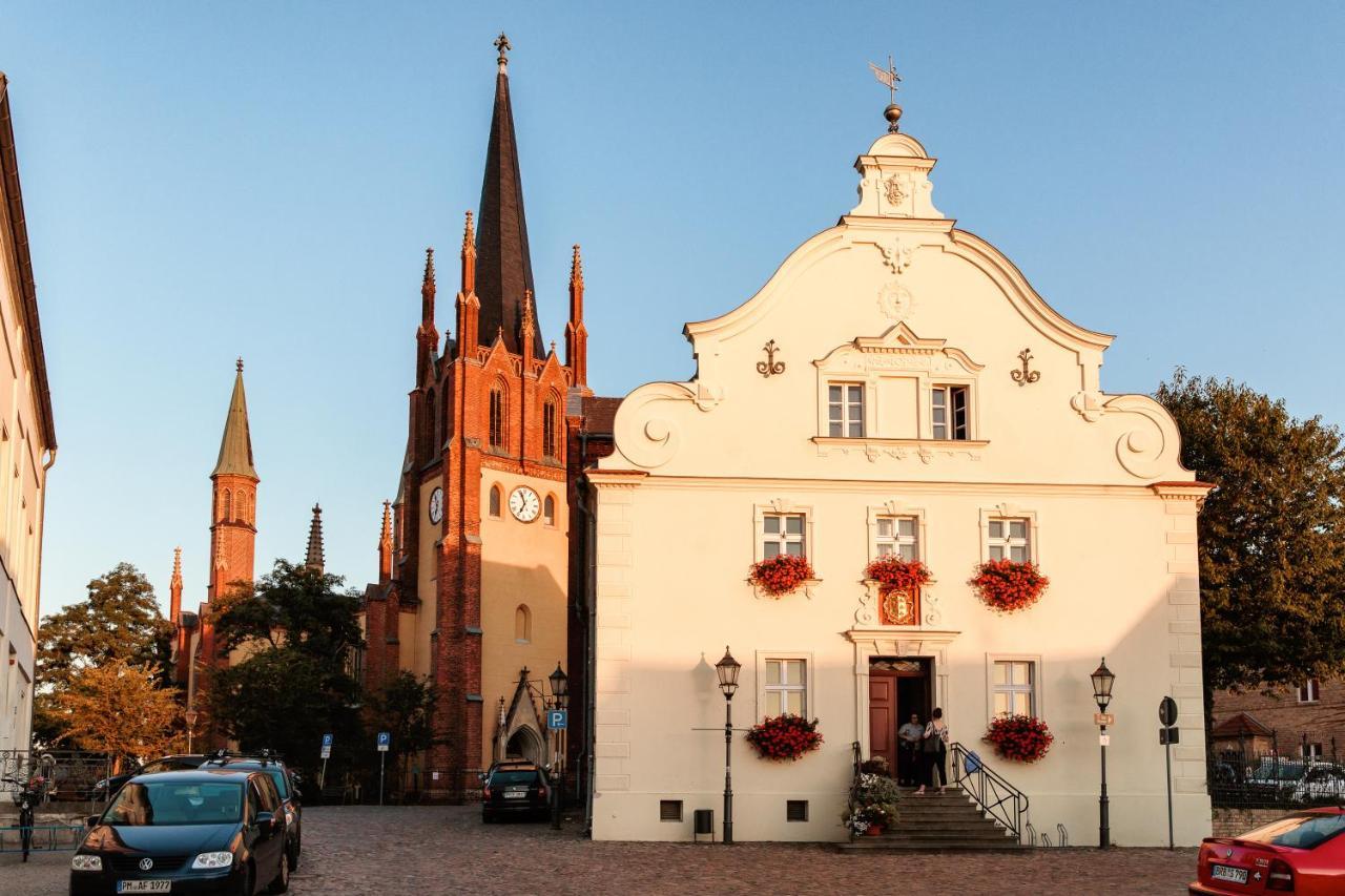 Hotel Prinz Heinrich Вердер Екстер'єр фото