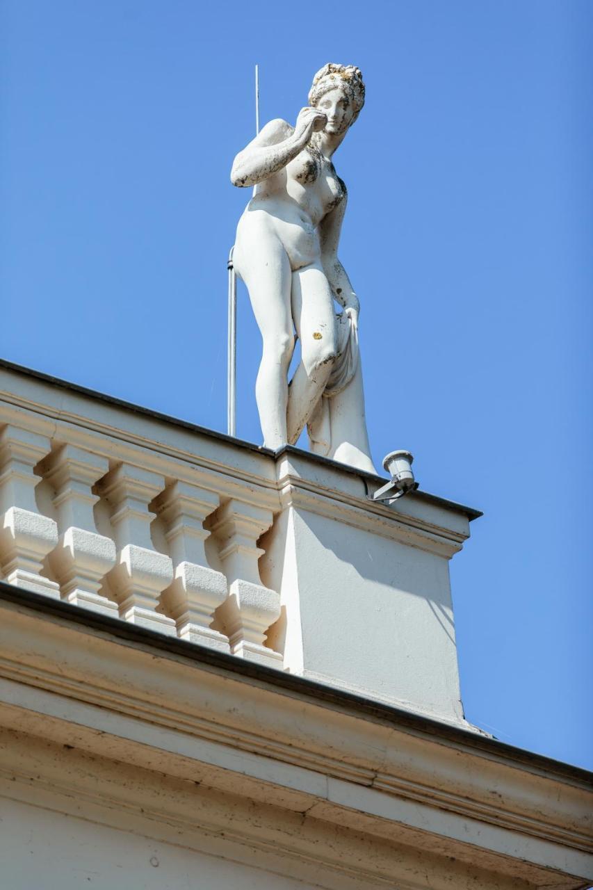 Hotel Prinz Heinrich Вердер Екстер'єр фото
