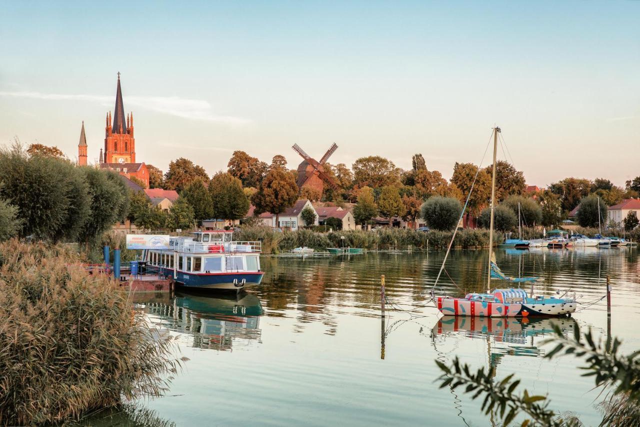 Hotel Prinz Heinrich Вердер Екстер'єр фото