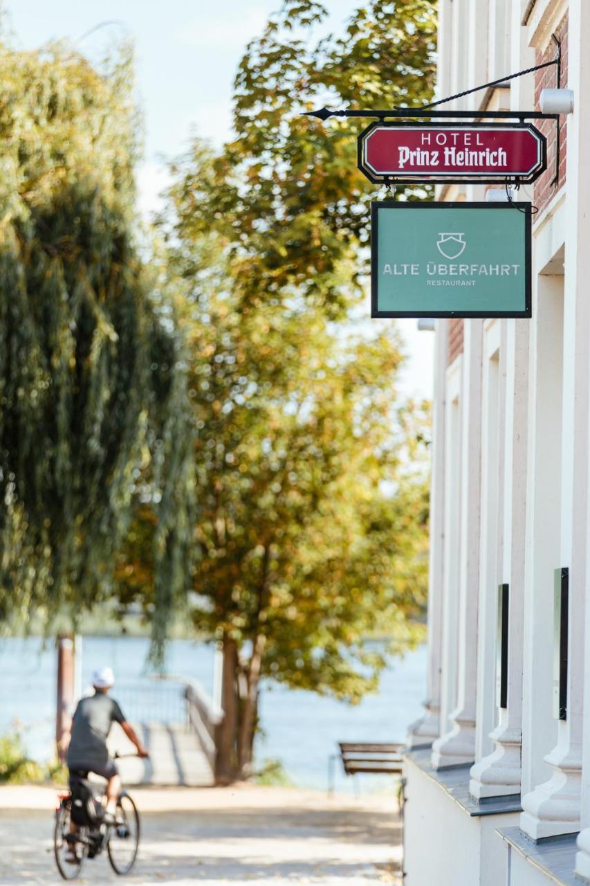 Hotel Prinz Heinrich Вердер Екстер'єр фото