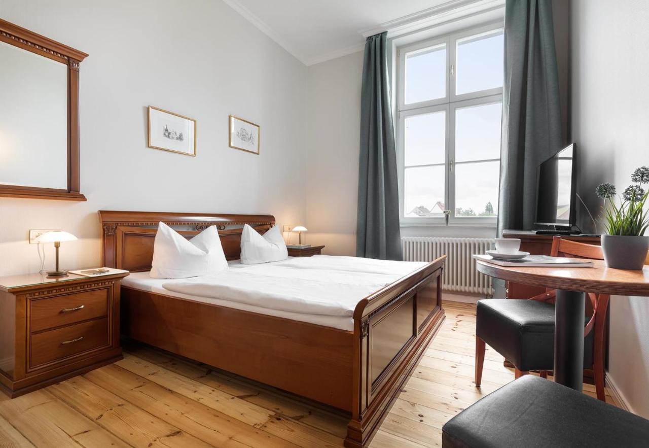 Hotel Prinz Heinrich Вердер Екстер'єр фото