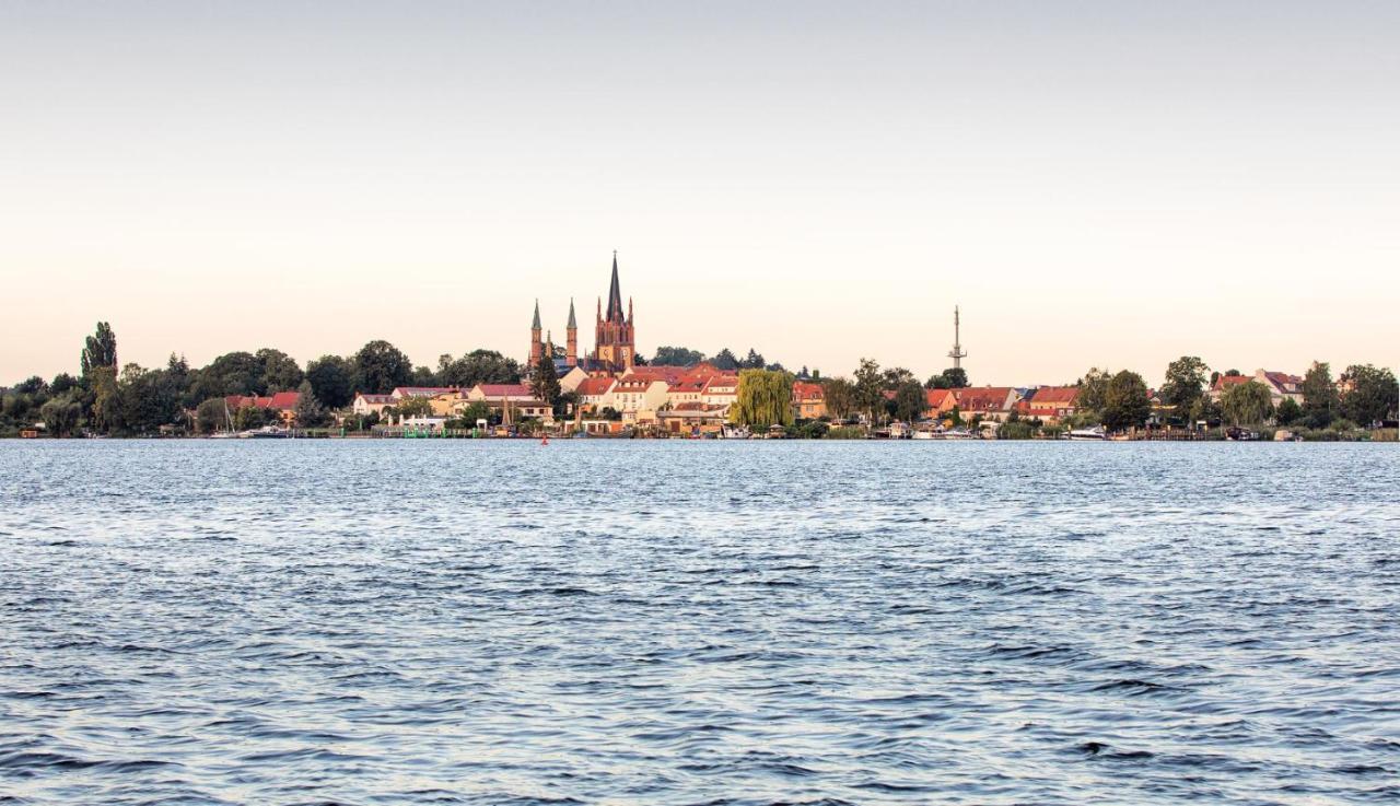 Hotel Prinz Heinrich Вердер Екстер'єр фото