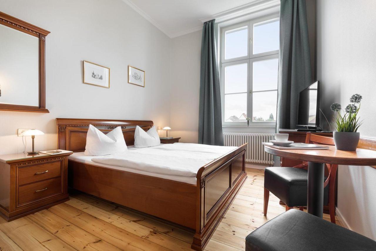 Hotel Prinz Heinrich Вердер Екстер'єр фото