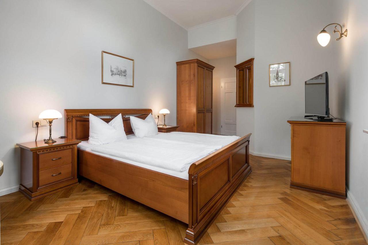 Hotel Prinz Heinrich Вердер Екстер'єр фото