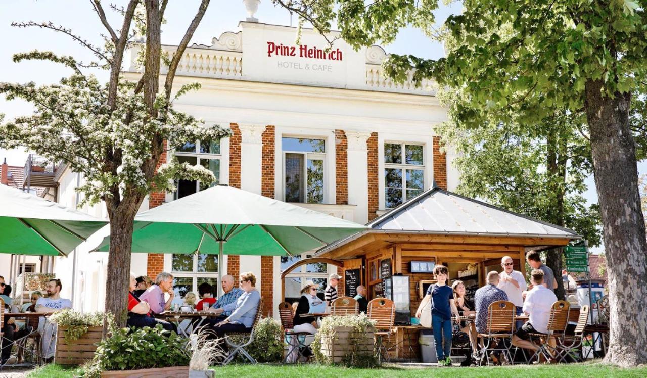 Hotel Prinz Heinrich Вердер Екстер'єр фото